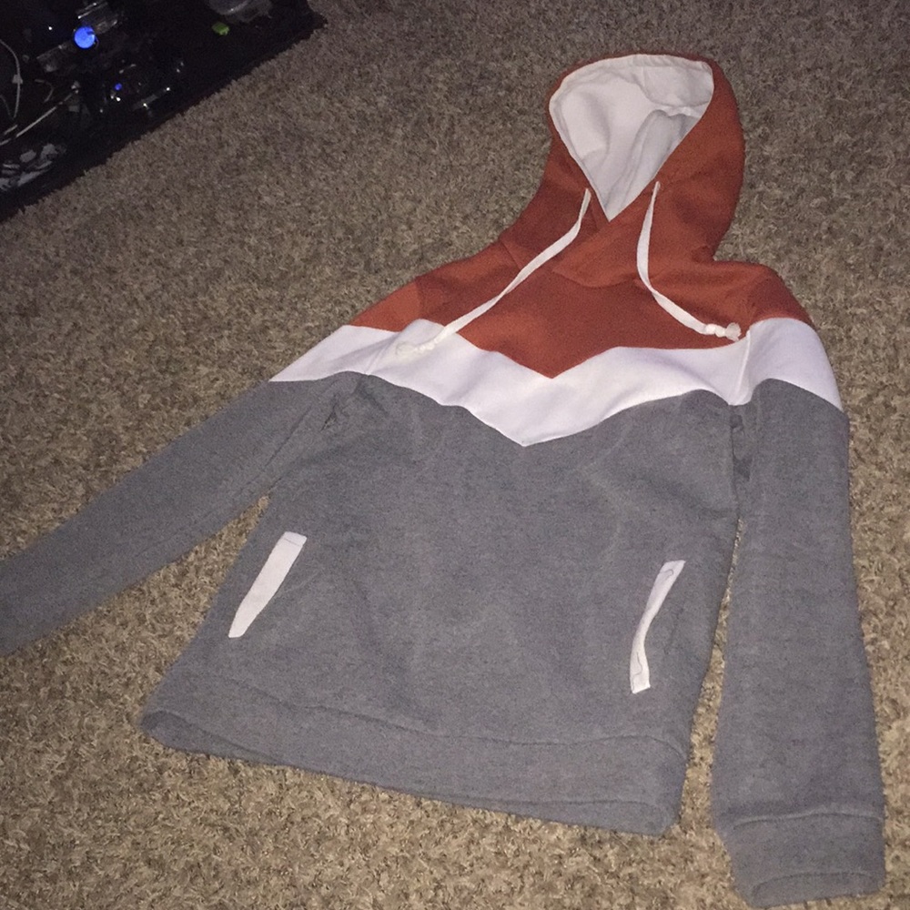 Overhead Sweater